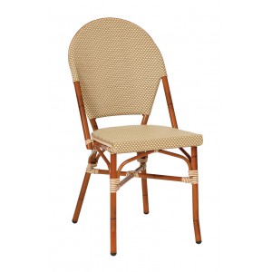 Moritz Sidechair - LV Beige Weave-b<br />Please ring <b>01472 230332</b> for more details and <b>Pricing</b> 